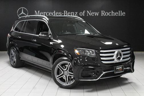 2024 Mercedes-Benz GLS 450 4MATIC