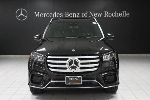 2024 Mercedes-Benz GLS 450 4MATIC