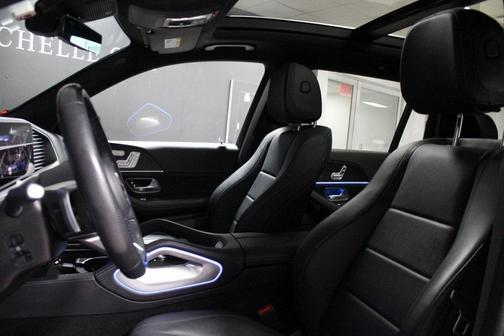 2024 Mercedes-Benz GLS 450 4MATIC