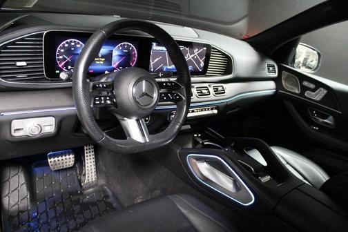 2024 Mercedes-Benz GLS 450 4MATIC