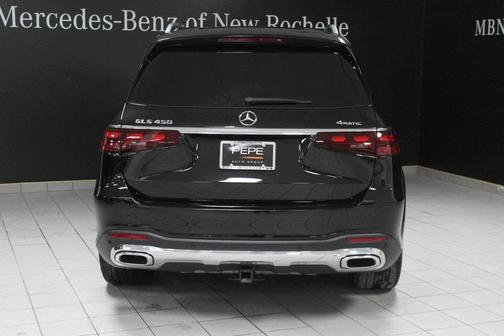 2024 Mercedes-Benz GLS 450 4MATIC