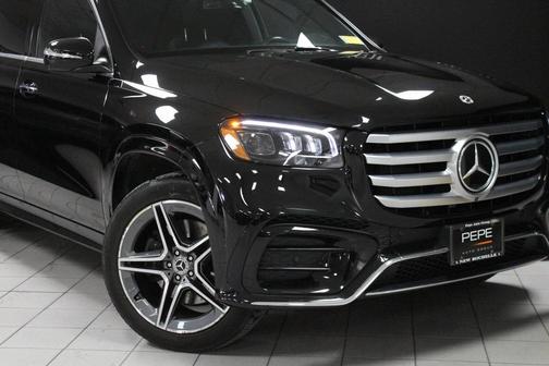 2024 Mercedes-Benz GLS 450 4MATIC