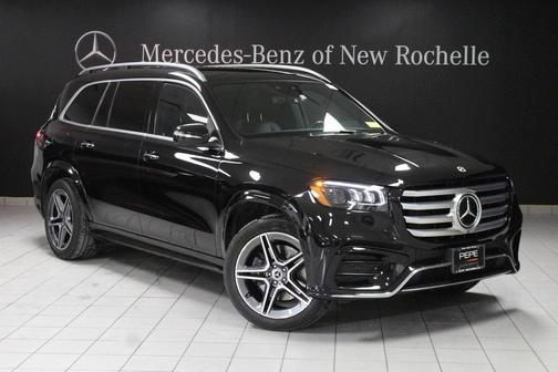 2024 Mercedes-Benz GLS 450 4MATIC
