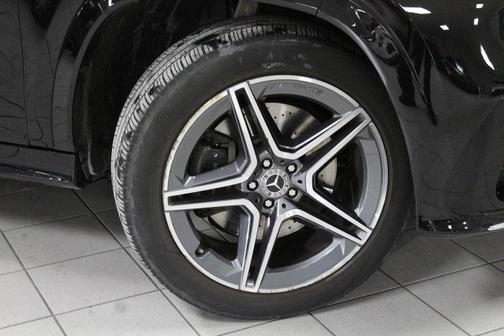 2024 Mercedes-Benz GLS 450 4MATIC