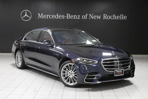 2022 Mercedes-Benz S-Class S 500 4MATIC