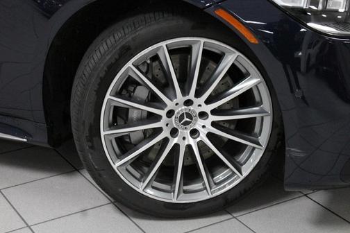 2022 Mercedes-Benz S-Class S 500 4MATIC