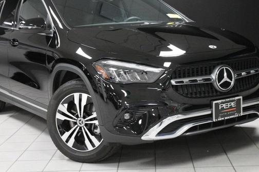 2026 Mercedes-Benz GLA 250 Base 4MATIC