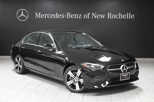 2025 Mercedes-Benz C-Class C 300 4MATIC