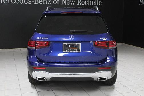 2023 Mercedes-Benz GLB 250 Base 4MATIC