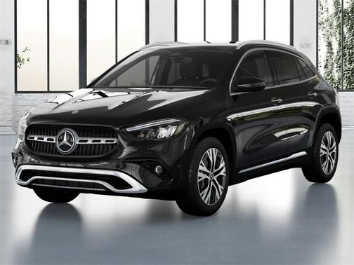 2025 Mercedes-Benz GLA 250 Base 4MATIC