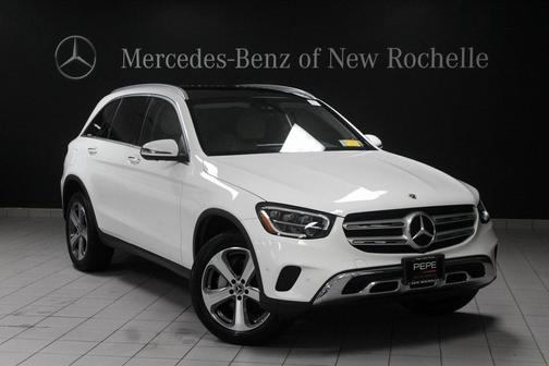 2022 Mercedes-Benz GLC 300 Base 4MATIC