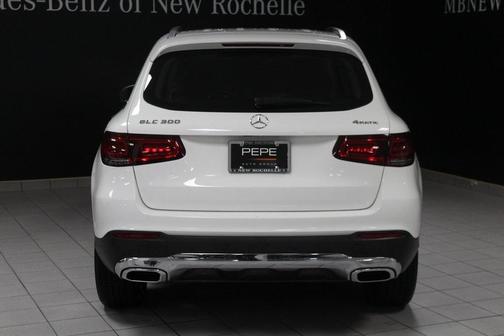 2022 Mercedes-Benz GLC 300 Base 4MATIC