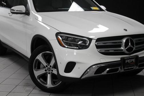 2022 Mercedes-Benz GLC 300 Base 4MATIC