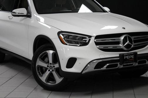 2022 Mercedes-Benz GLC 300 Base 4MATIC