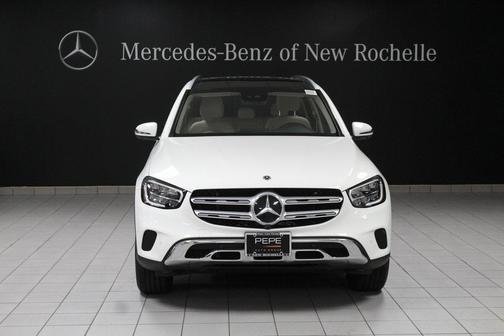 2022 Mercedes-Benz GLC 300 Base 4MATIC