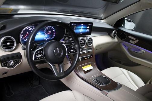 2022 Mercedes-Benz GLC 300 Base 4MATIC