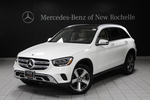 2022 Mercedes-Benz GLC 300 Base 4MATIC