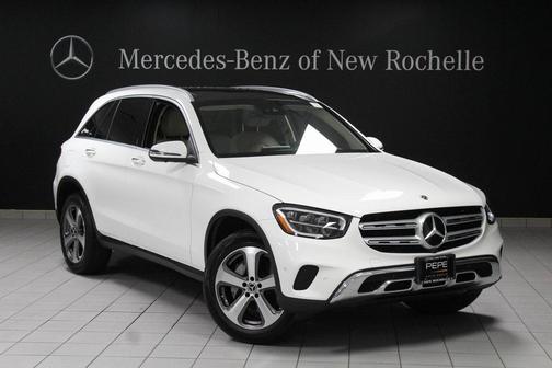 2022 Mercedes-Benz GLC 300 Base 4MATIC