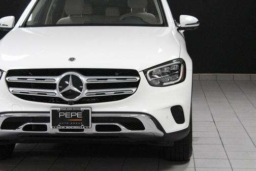 2022 Mercedes-Benz GLC 300 Base 4MATIC