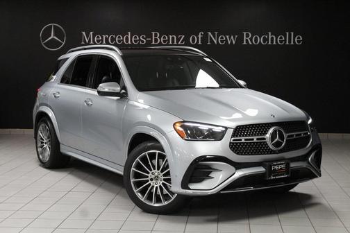 2024 Mercedes-Benz GLE 450 4MATIC