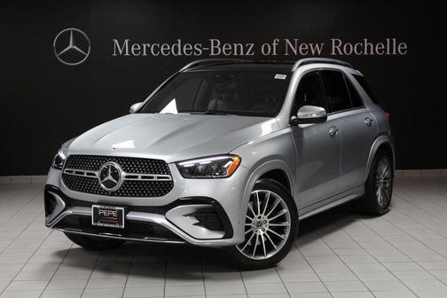 2024 Mercedes-Benz GLE 450 4MATIC