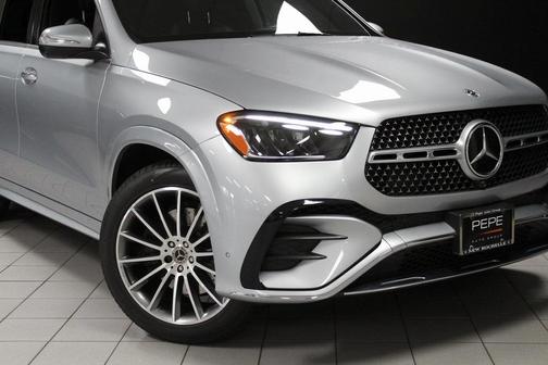 2024 Mercedes-Benz GLE 450 4MATIC