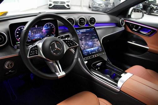 2025 Mercedes-Benz C-Class C 300 4MATIC
