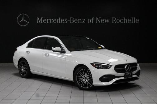 2025 Mercedes-Benz C-Class C 300 4MATIC