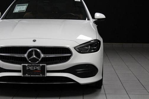 2025 Mercedes-Benz C-Class C 300 4MATIC