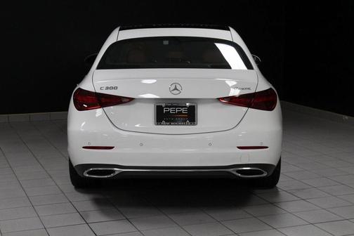 2025 Mercedes-Benz C-Class C 300 4MATIC