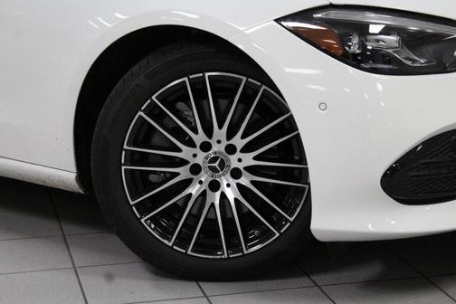 2025 Mercedes-Benz C-Class C 300 4MATIC