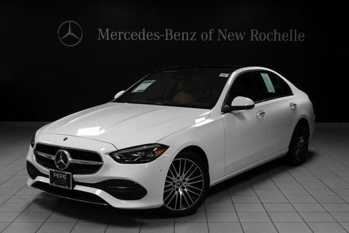 2025 Mercedes-Benz C-Class C 300 4MATIC