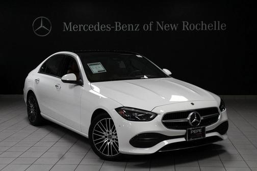 2025 Mercedes-Benz C-Class C 300 4MATIC