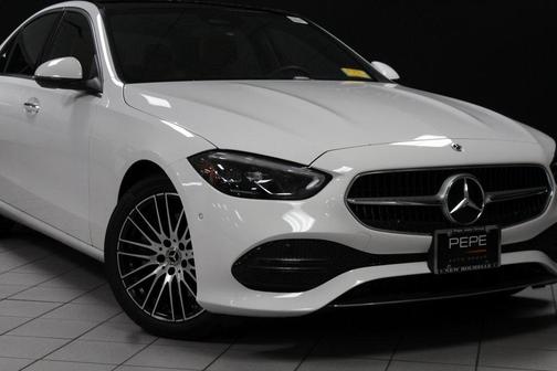 2025 Mercedes-Benz C-Class C 300 4MATIC