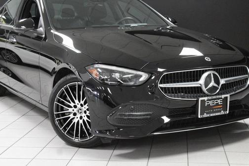 2025 Mercedes-Benz C-Class C 300 4MATIC