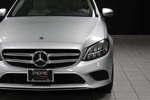 2021 Mercedes-Benz C-Class C 300 4MATIC