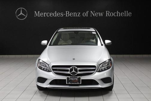 2021 Mercedes-Benz C-Class C 300 4MATIC