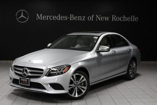 2021 Mercedes-Benz C-Class C 300 4MATIC