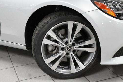 2021 Mercedes-Benz C-Class C 300 4MATIC