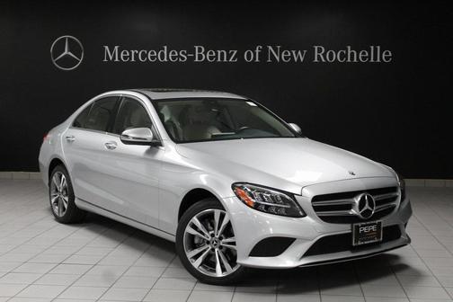 2021 Mercedes-Benz C-Class C 300 4MATIC