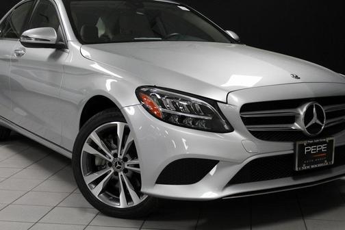 2021 Mercedes-Benz C-Class C 300 4MATIC