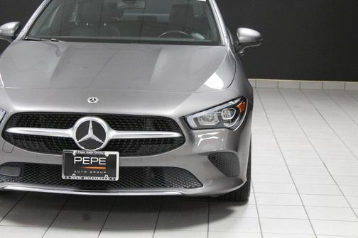 2022 Mercedes-Benz CLA 250 Base 4MATIC