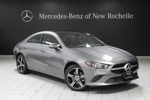 2022 Mercedes-Benz CLA 250 Base 4MATIC