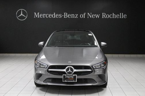 2022 Mercedes-Benz CLA 250 Base 4MATIC