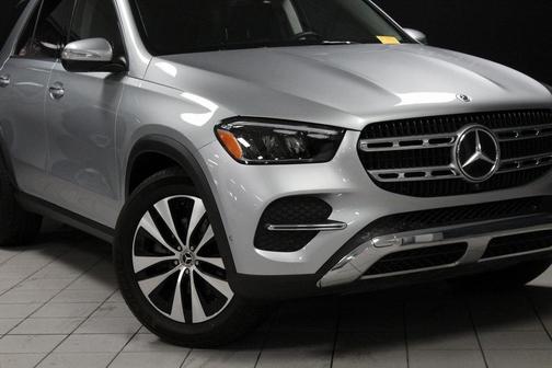 2024 Mercedes-Benz GLE 350 Base 4MATIC