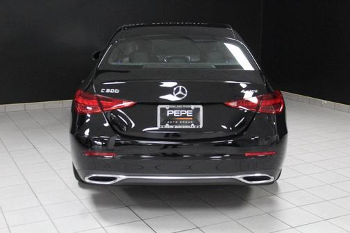 2022 Mercedes-Benz C-Class C 300 4MATIC