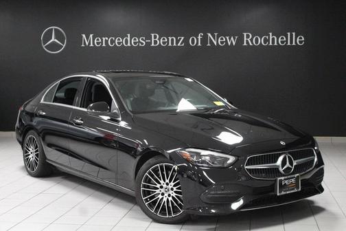 2022 Mercedes-Benz C-Class C 300 4MATIC