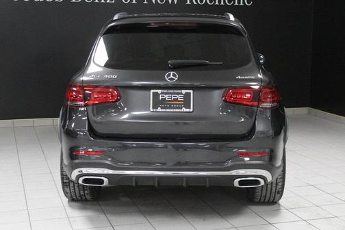 2022 Mercedes-Benz GLC 300 Base 4MATIC