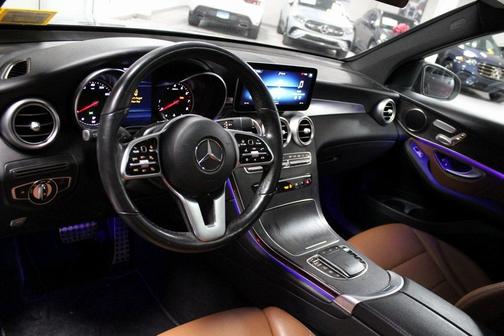 2022 Mercedes-Benz GLC 300 Base 4MATIC