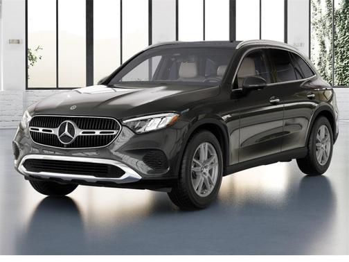 2026 Mercedes-Benz GLC 300 Base 4MATIC